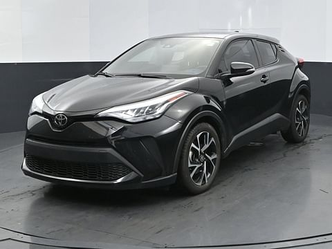 1 image of 2021 Toyota C-HR XLE