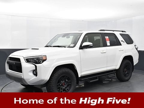 1 image of 2024 Toyota 4Runner TRD Off Road Premium 4WD