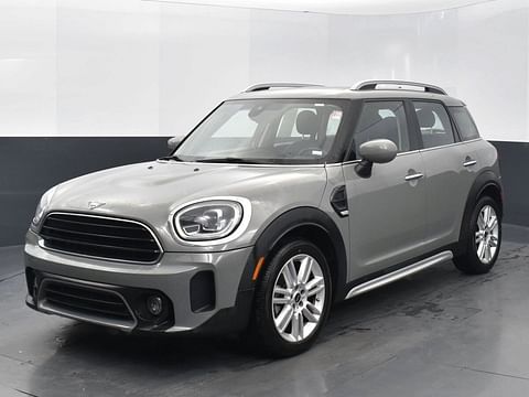 1 image of 2022 MINI Countryman Cooper