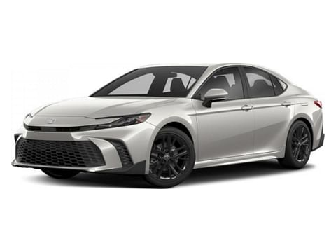 1 image of 2025 Toyota Camry SE