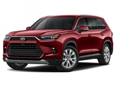 1 image of 2024 Toyota Grand Highlander Limited