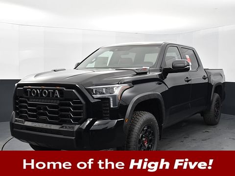 1 image of 2024 Toyota Tundra 4WD TRD Pro Hybrid CrewMax