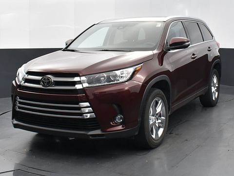 1 image of 2019 Toyota Highlander Limited