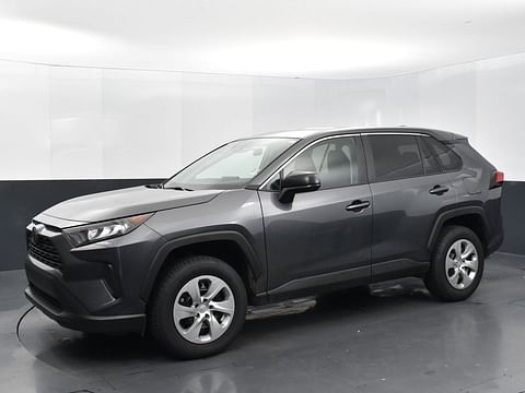 1 image of 2022 Toyota RAV4 LE