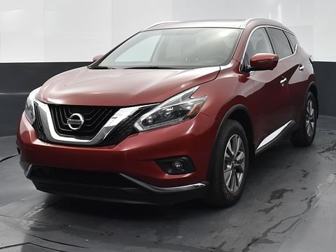 1 image of 2018 Nissan Murano SL