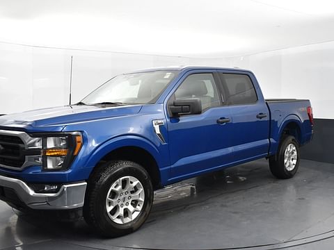 1 image of 2023 Ford F-150 XLT