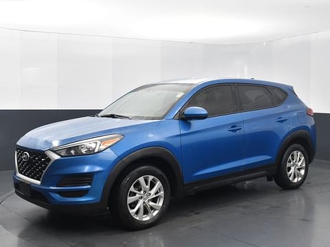 1 image of 2019 Hyundai Tucson SE