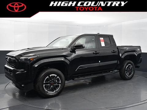 1 image of 2024 Toyota Tacoma 2WD TRD Sport Double Cab