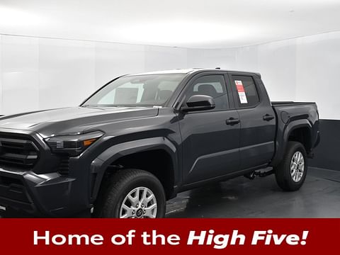 1 image of 2024 Toyota Tacoma 4WD SR Double Cab