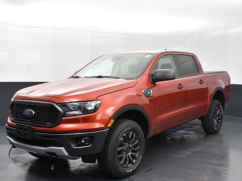 1 image of 2023 Ford Ranger XLT