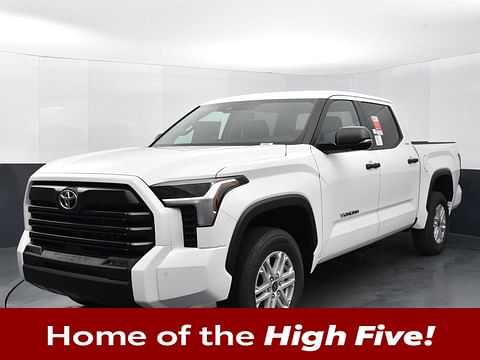 1 image of 2024 Toyota Tundra 4WD SR5 CrewMax