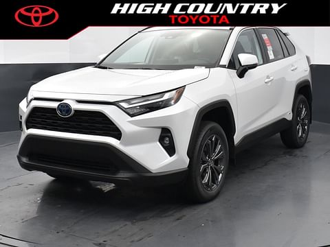 1 image of 2024 Toyota RAV4 Hybrid XLE Premium