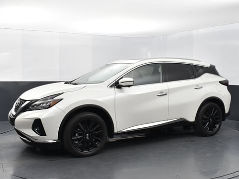 1 image of 2023 Nissan Murano Platinum