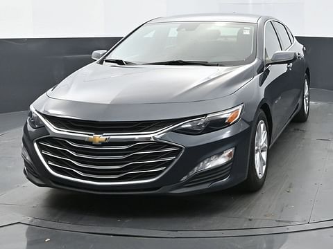 1 image of 2021 Chevrolet Malibu LT