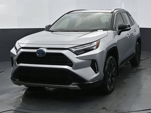 1 image of 2024 Toyota RAV4 Hybrid XSE