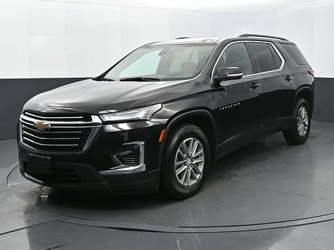 1 image of 2022 Chevrolet Traverse LT Leather