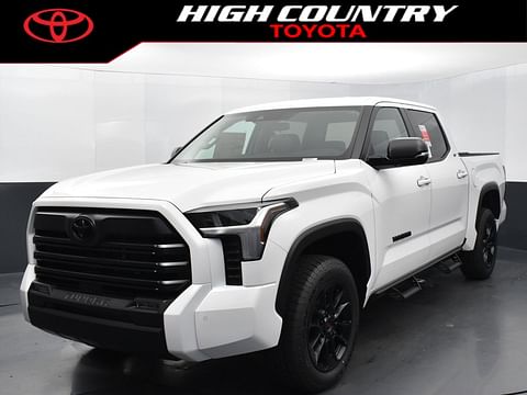 1 image of 2024 Toyota Tundra 4WD SR5 CrewMax