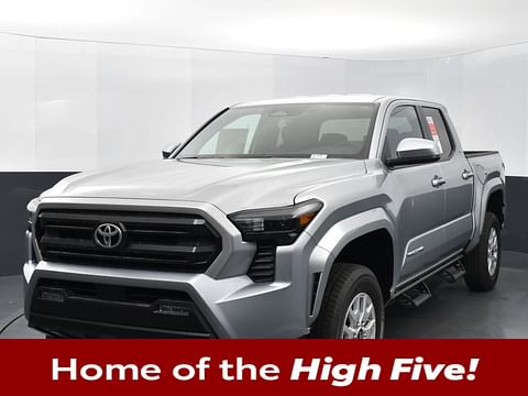 1 image of 2024 Toyota Tacoma 4WD SR5 Double Cab