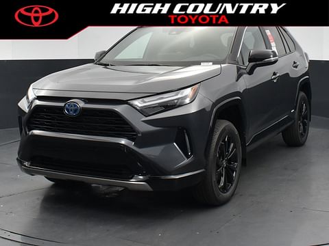 1 image of 2024 Toyota RAV4 Hybrid XSE