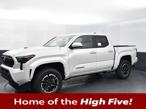 1 image of 2024 Toyota Tacoma 4WD TRD Sport Double Cab