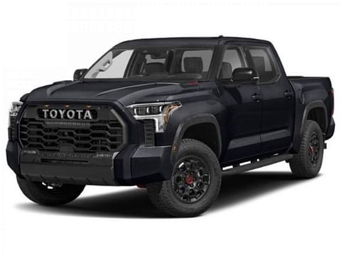 1 image of 2024 Toyota Tundra 4WD TRD Pro Hybrid CrewMax