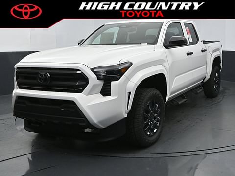 1 image of 2024 Toyota Tacoma 4WD SR Double Cab