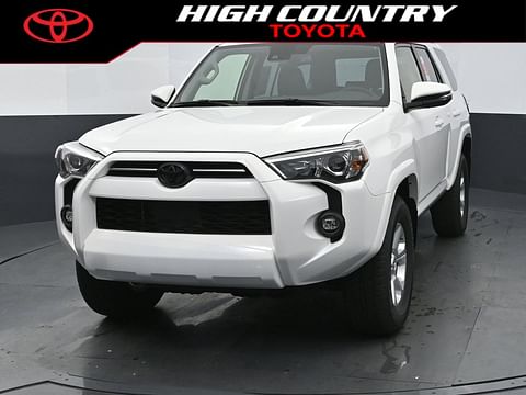 1 image of 2024 Toyota 4Runner SR5 Premium 4WD