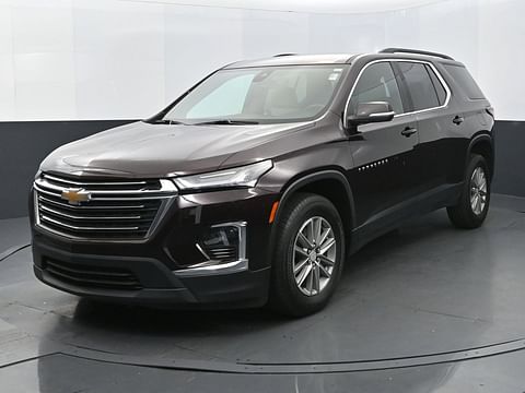 1 image of 2022 Chevrolet Traverse LT Cloth