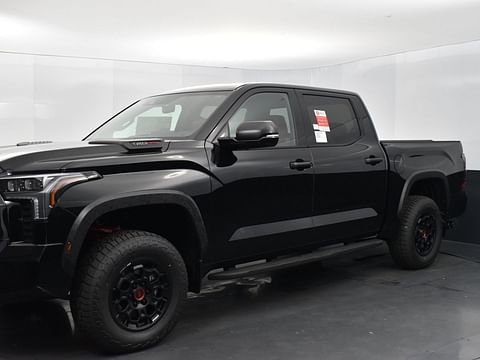 1 image of 2024 Toyota Tundra 4WD TRD Pro Hybrid