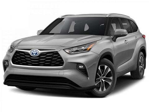 1 image of 2024 Toyota Highlander Hybrid XLE