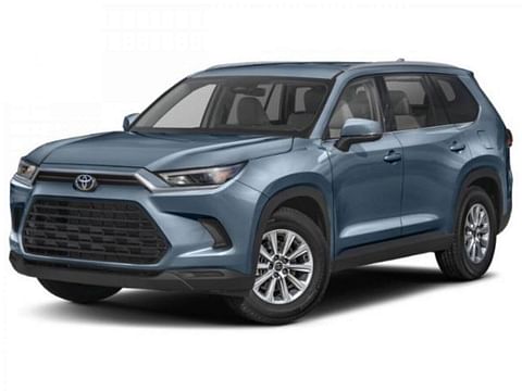 1 image of 2024 Toyota Grand Highlander XLE