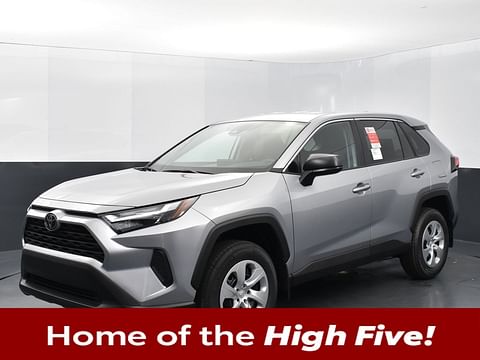 1 image of 2024 Toyota RAV4 LE