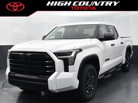 1 image of 2024 Toyota Tundra 4WD SR5 CrewMax