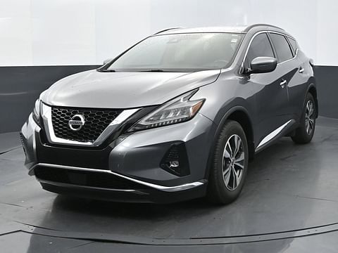 1 image of 2022 Nissan Murano SV