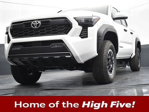 1 image of 2024 Toyota Tacoma 4WD TRD Off Road Double Cab