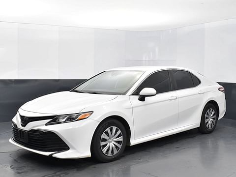 1 image of 2020 Toyota Camry L