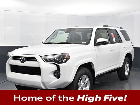 1 image of 2024 Toyota 4Runner SR5 Premium 4WD