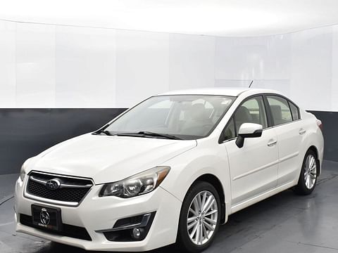 1 image of 2015 Subaru Impreza Sedan Limited