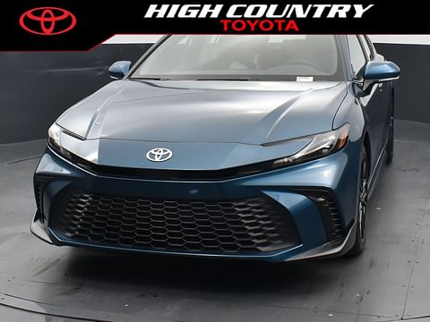 1 image of 2025 Toyota Camry SE