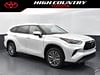 7 thumbnail image of  2024 Toyota Highlander Platinum