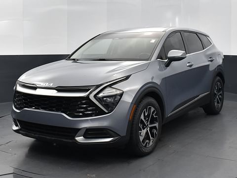 1 image of 2023 Kia Sportage EX