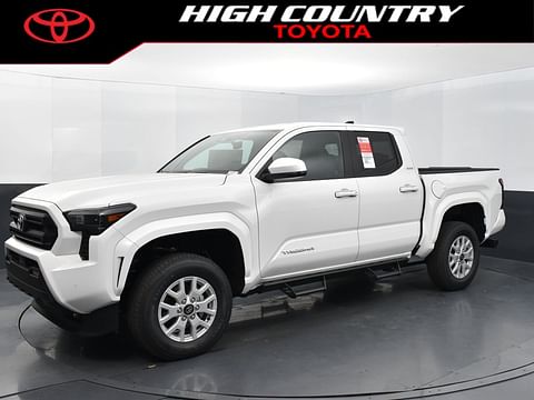 1 image of 2024 Toyota Tacoma 4WD SR5 Double Cab