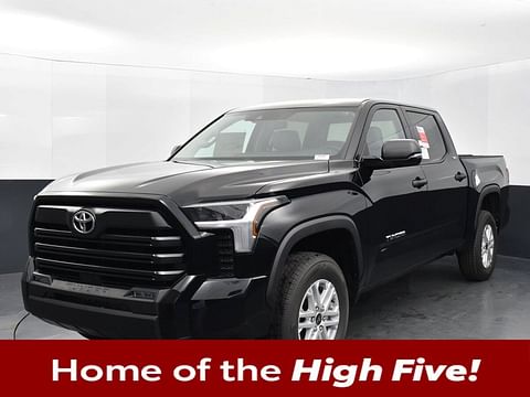 1 image of 2024 Toyota Tundra 4WD SR5 CrewMax