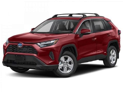 1 image of 2024 Toyota RAV4 Hybrid XLE