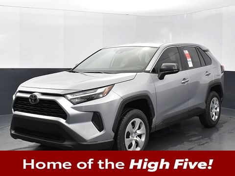 1 image of 2024 Toyota RAV4 LE