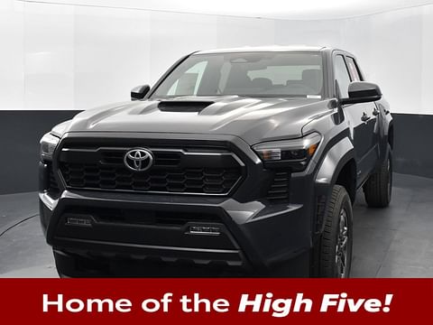 1 image of 2024 Toyota Tacoma 2WD TRD Sport Double Cab