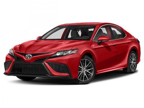 1 image of 2024 Toyota Camry SE