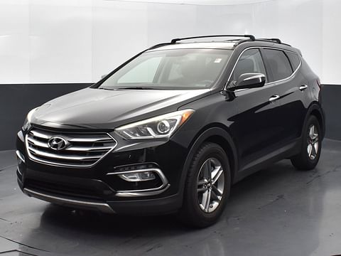 1 image of 2018 Hyundai Santa Fe Sport 2.4L