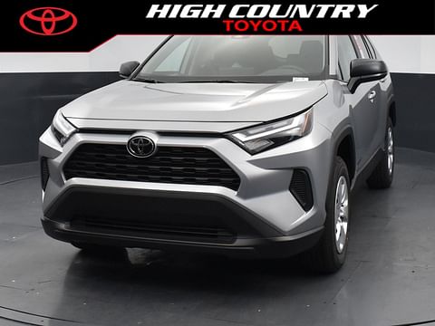 1 image of 2024 Toyota RAV4 LE