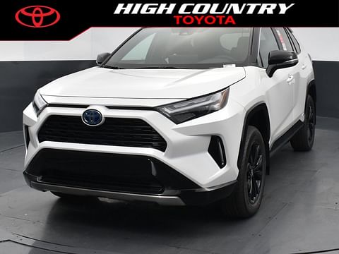 1 image of 2024 Toyota RAV4 Hybrid XSE